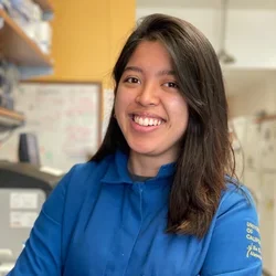 A portrait image of Alyssa Trias